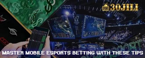 Master Mobile eSports Betting with These Tips